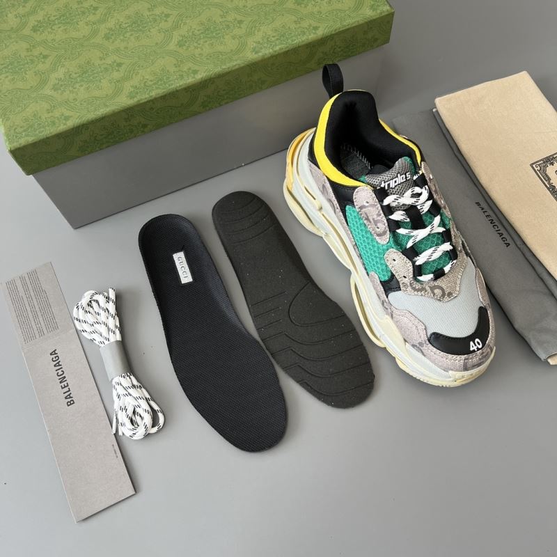 Balenciaga Triple S Series Shoes